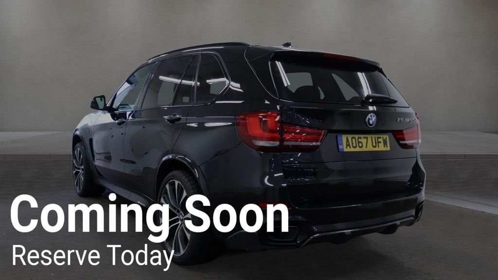 Used BMW X5 2017 for sale - 76962023: Photo 3