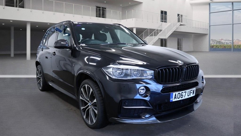 Used BMW X5 2017 for sale - 76962023: Photo 7