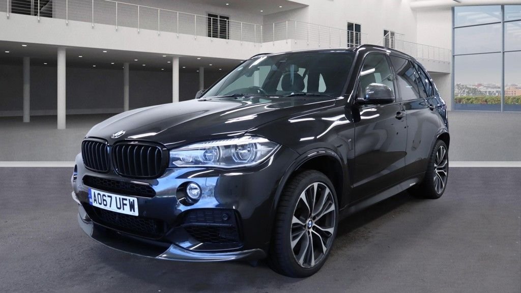 Used BMW X5 2017 for sale - 76962023: Photo 8
