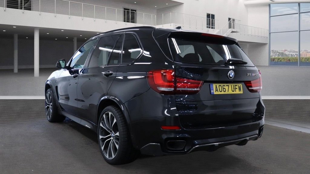Used BMW X5 2017 for sale - 76962023: Photo 9