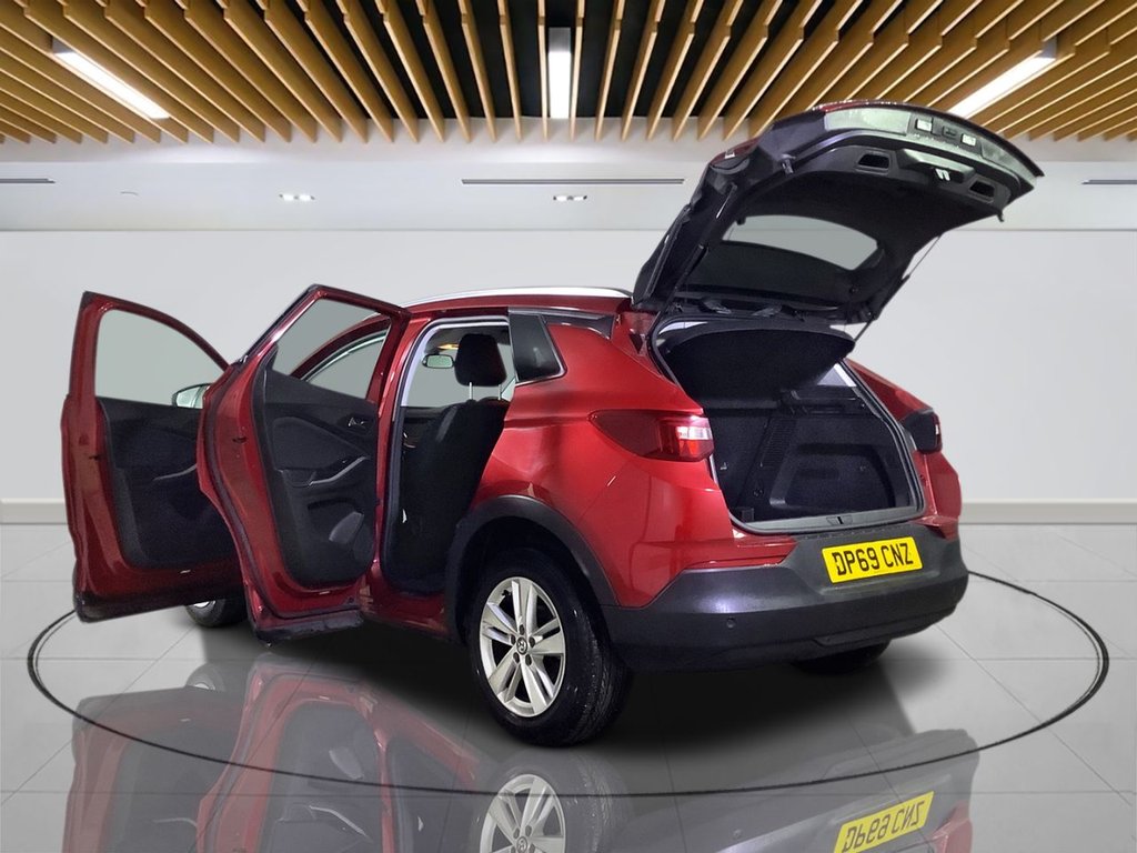 Used Vauxhall Grandland X 2020 for sale - 76459315: Photo 10