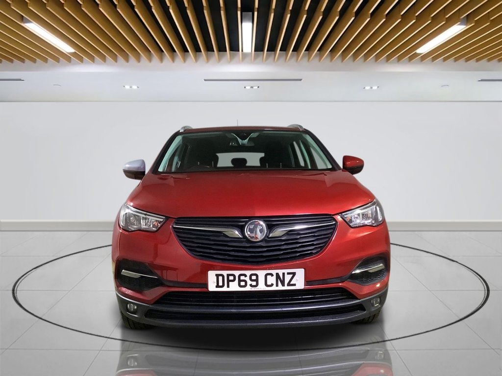 Used Vauxhall Grandland X 2020 for sale - 76459315: Photo 2