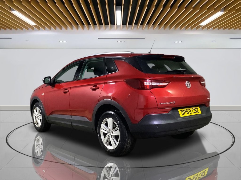 Used Vauxhall Grandland X 2020 for sale - 76459315: Photo 6
