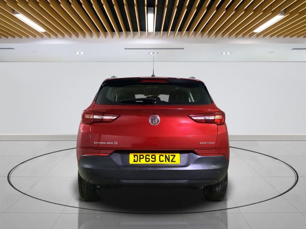 Used Vauxhall Grandland X 2020 for sale - 76459315: Photo 7
