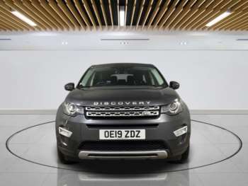 Used Land Rover Discovery Sport 2019 for sale - 74098069: Photo