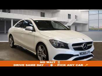 Used Mercedes-Benz CLA 2019 for sale - 74974521: Photo