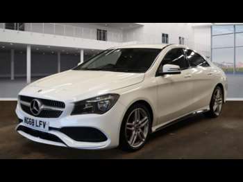 Used Mercedes-Benz CLA 2019 for sale - 74974521: Photo