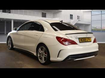 Used Mercedes-Benz CLA 2019 for sale - 74974521: Photo