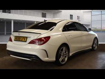 Used Mercedes-Benz CLA 2019 for sale - 74974521: Photo
