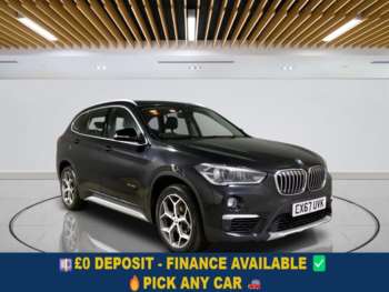 2017 (67) - xDrive 18d xLine 5dr Step Auto