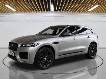 Used Jaguar F-Pace 2019 for sale - 78930510: Photo