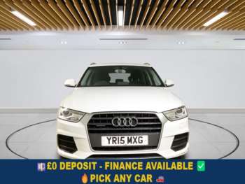 2015 (15) - 2.0 TDI SE SUV 5dr Diesel S Tronic quattro Euro 6 (s/s) (184 ps)