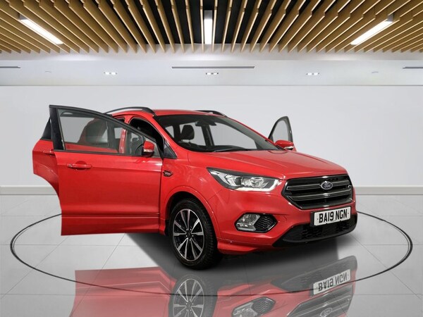 Used Ford Kuga 2019 for sale - 74257686: Photo 10