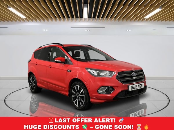 Used Ford Kuga 2019 for sale - 74257686: Photo 1