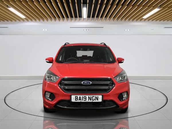 Used Ford Kuga 2019 for sale - 74257686: Photo 2