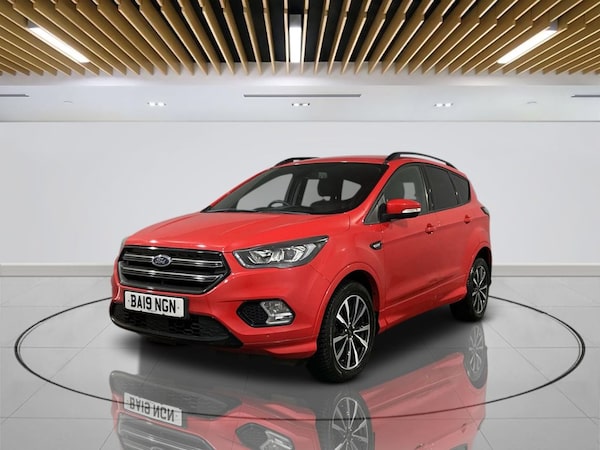 Used Ford Kuga 2019 for sale - 74257686: Photo 5