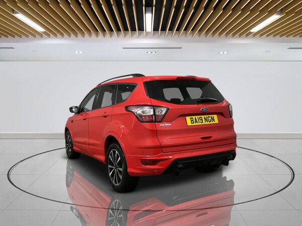 Used Ford Kuga 2019 for sale - 74257686: Photo 6