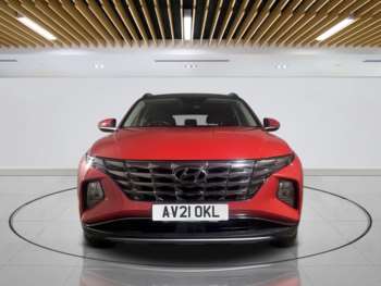 Used Hyundai TUCSON 2021 for sale - 75299132: Photo