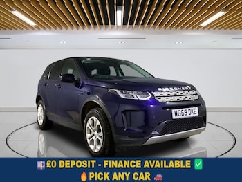 Land Rover - Discovery Sport