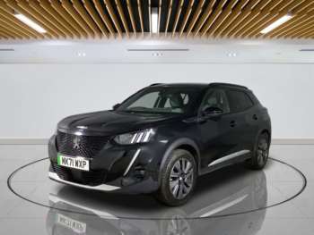 Used Peugeot 2008 2021 for sale - 74405057: Photo