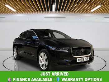 Used Jaguar I-Pace 2020 for sale - 77593701: Photo