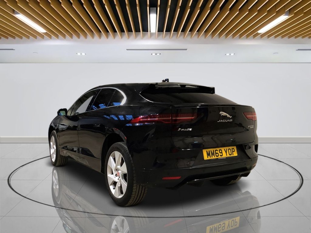 Used Jaguar I-Pace 2020 for sale - 77593701: Photo 5