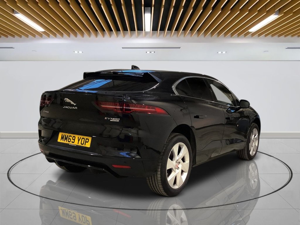 Used Jaguar I-Pace 2020 for sale - 77593701: Photo 7