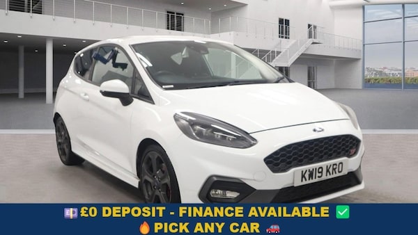 Used Ford Fiesta 2019 for sale - 76323184: Photo 1