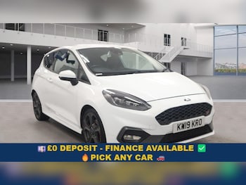 2019 (19) - 1.5 EcoBoost ST-3 3dr