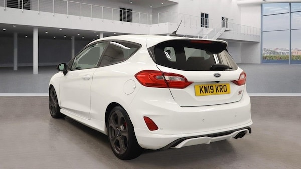 Used Ford Fiesta 2019 for sale - 76323184: Photo 3