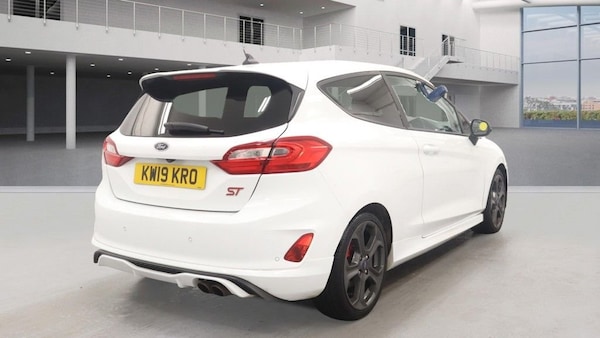 Used Ford Fiesta 2019 for sale - 76323184: Photo 4