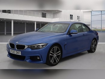 Used BMW 4 Series 2017 for sale - 76386577: Photo