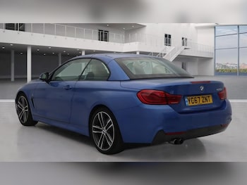 Used BMW 4 Series 2017 for sale - 76386577: Photo
