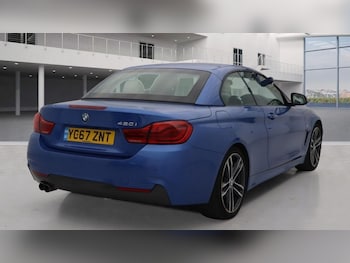 Used BMW 4 Series 2017 for sale - 76386577: Photo