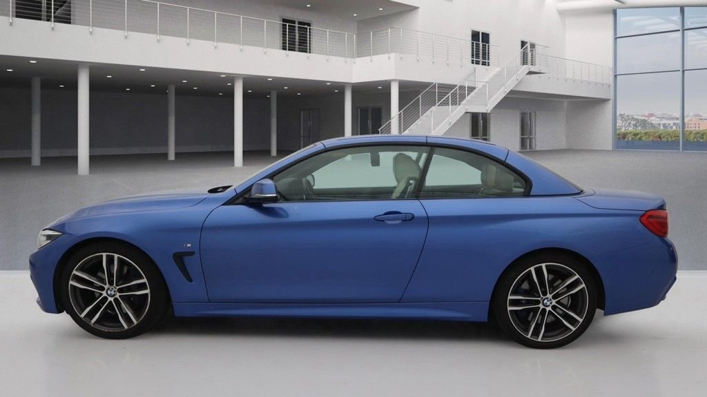 Used BMW 4 Series 2017 for sale - 76386577: Photo 6