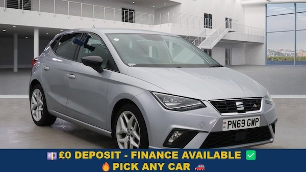 Used SEAT Ibiza 2019 for sale - 76210551: Photo 1