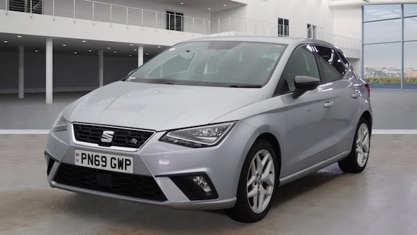 Used SEAT Ibiza 2019 for sale - 76210551: Photo 2