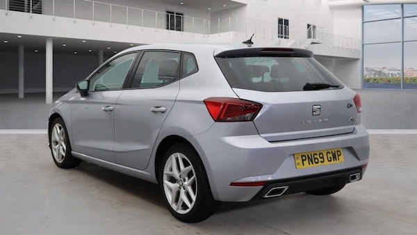 Used SEAT Ibiza 2019 for sale - 76210551: Photo 3