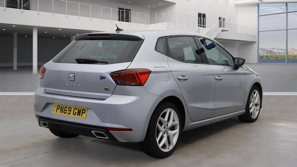 Used SEAT Ibiza 2019 for sale - 76210551: Photo 4