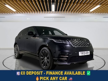 2019 (19) - 2.0 D180 R-Dynamic SE SUV 5dr Diesel Auto 4WD Euro 6 (s/s) (180 ps)