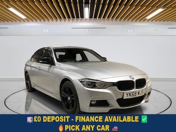 Used BMW 3 Series 2019 for sale - 77249788: Photo