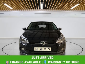 Used Volkswagen Polo 2021 for sale - 78158403: Photo