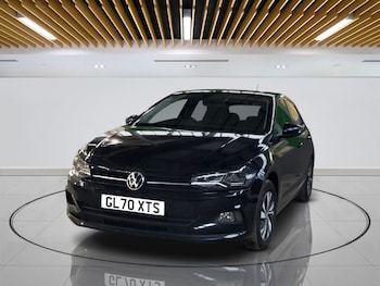 Used Volkswagen Polo 2021 for sale - 78158403: Photo