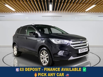 Used Ford Kuga 2018 for sale - 75735501: Photo