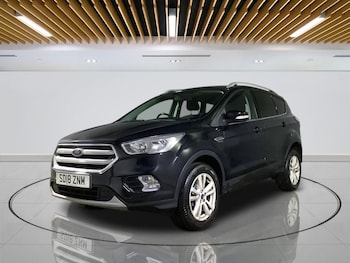 Used Ford Kuga 2018 for sale - 75735501: Photo