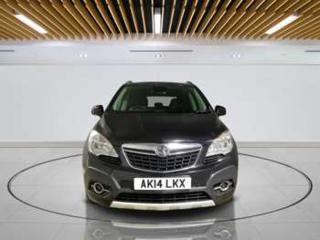 Used Vauxhall Mokka 2014 for sale - 74649813: Photo