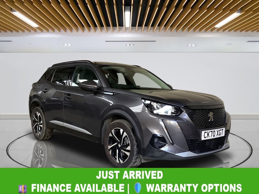 Used Peugeot 2008 2020 for sale - 78049528: Photo 1