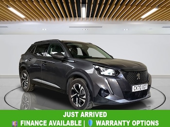 Peugeot 2008 feature image