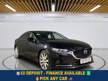 Used Mazda Mazda6 2020 for sale - 74991608: Photo