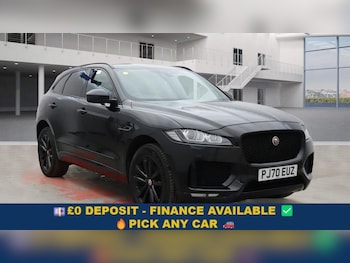 2020 (70) - 2.0 D180 Chequered Flag SUV 5dr Diesel Auto AWD Euro 6 (s/s) (180 ps)